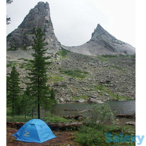 Палатка нормал кондор 2 n мор.волна, фотография 3