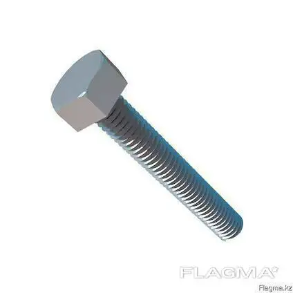 Болт М8х30, фотография 1