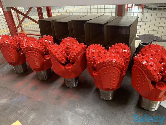 Долото шарошечное по низким ценам, фотография 1