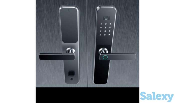 Биометрический замок, фотография 1