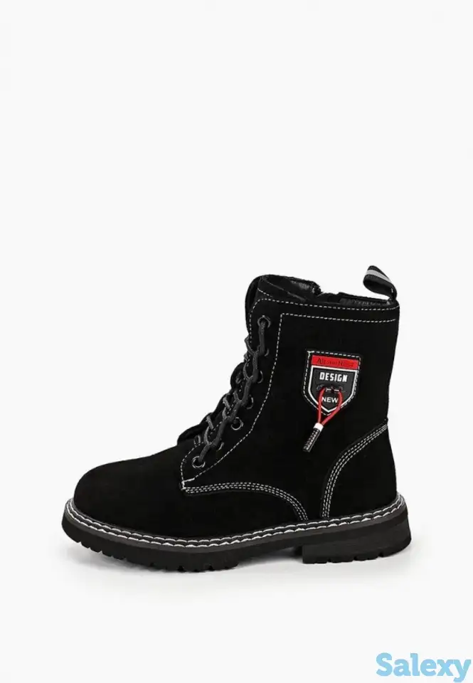 Ботинки alessio nesca, фотография 2