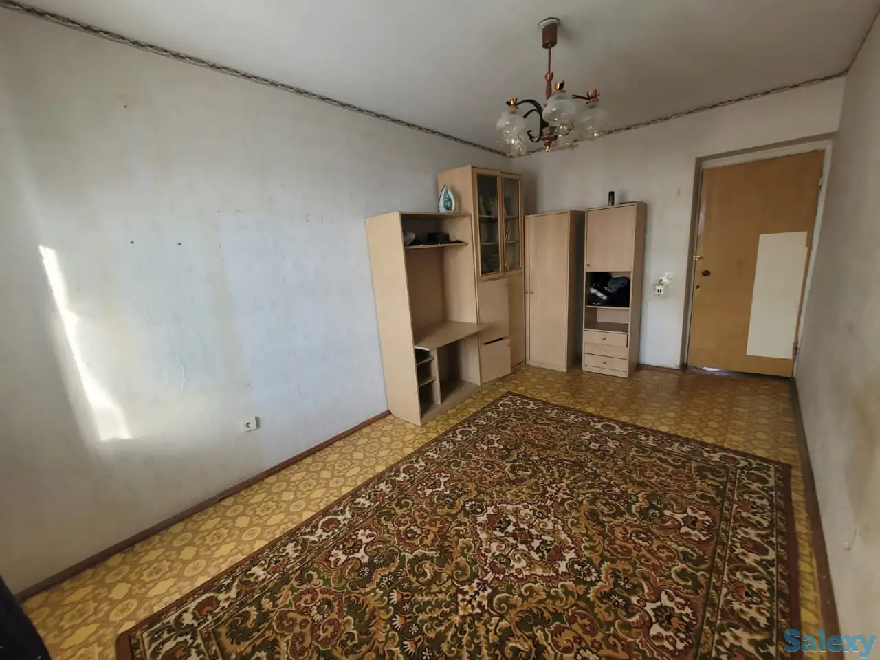 Трехкомнатная квартира продам, Ул.  Магжана Жумабаева, дом 18, фотография 2