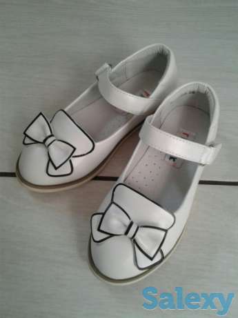 Туфельки для девочки 27р-р, фотография 1