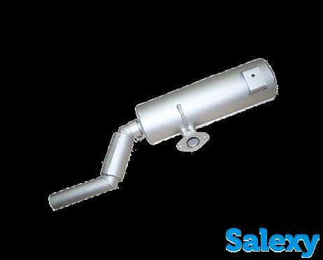 Глушитель в сборе на МКСМ, UNC, фотография 1