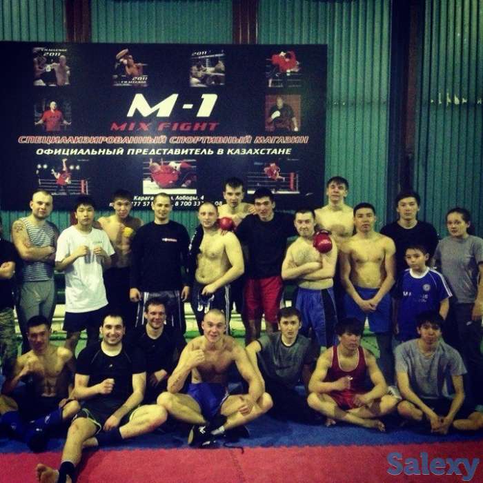 Персональные тренировки по единоборствам для новичков и спортсменов, фотография 1