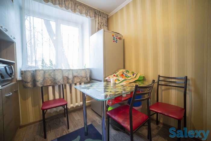 2-комнатная квартира, 43.5 м², 1/4 этаж, проспект Жарокова —  Басенова, фотография 2