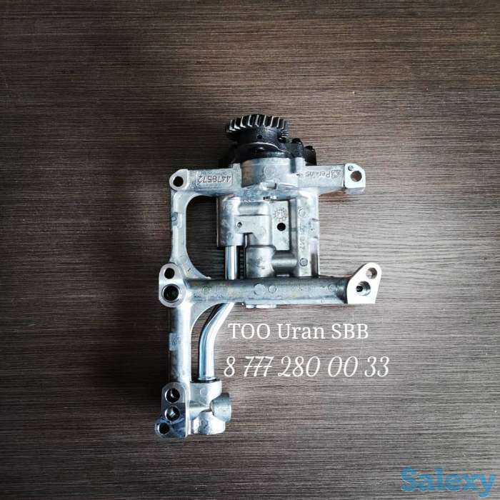 Масляный насос 230-7578, 4132F071 Perkins на экскаватор Кат, фотография 2