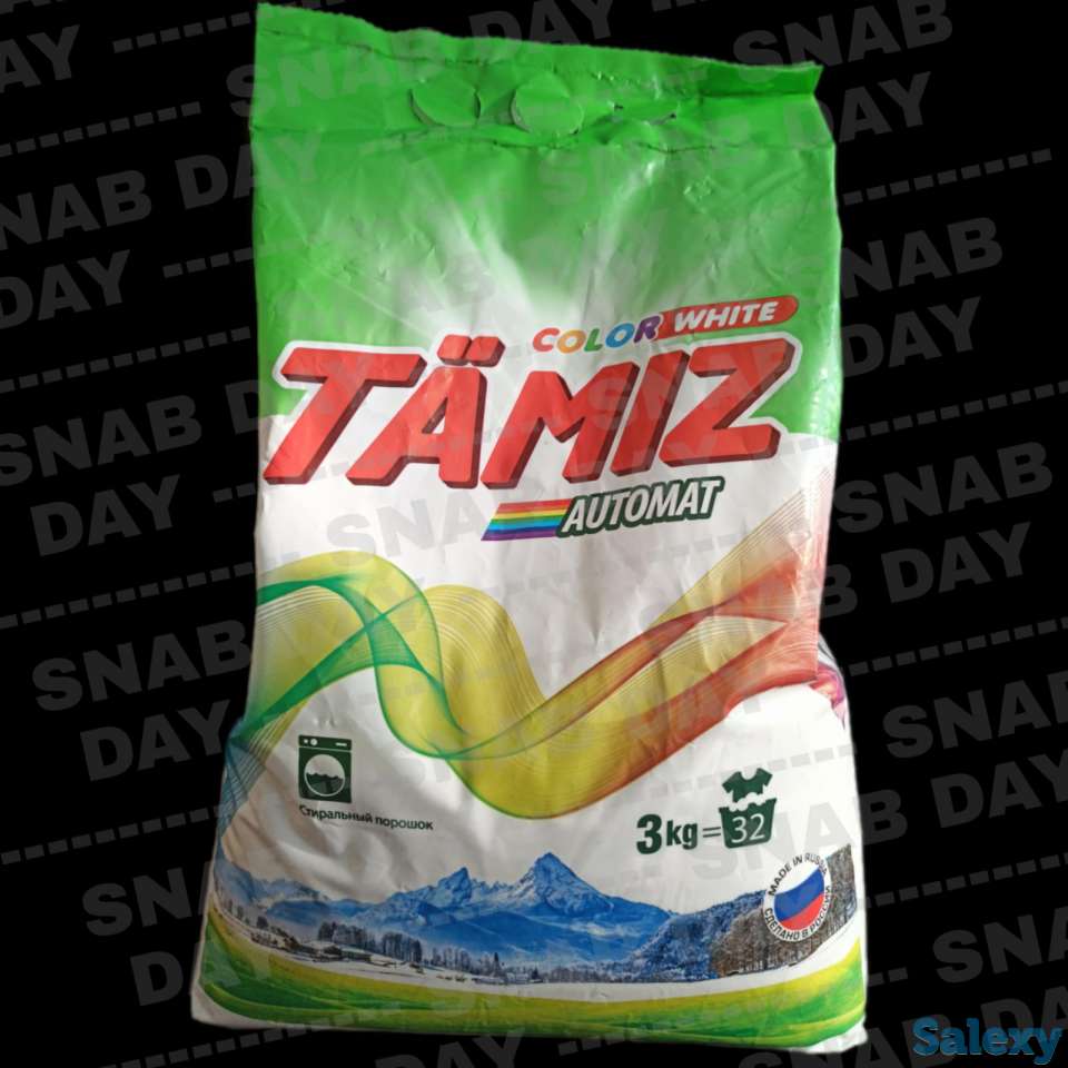 TAMIZ Автомат 3кг, фотография 1
