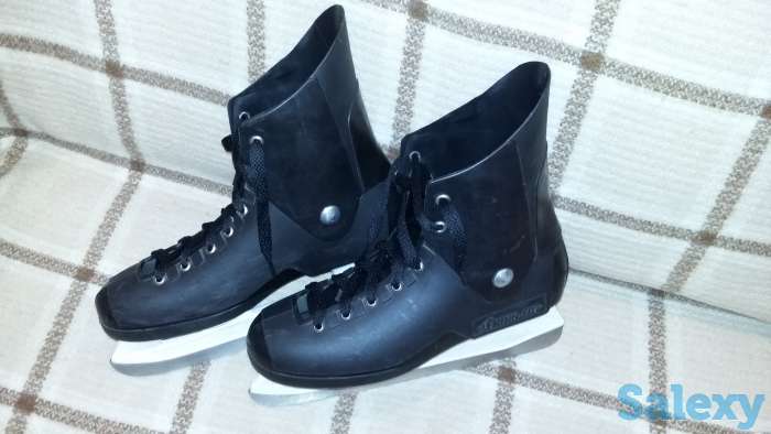 Коньки хоккейные Динамо, фотография 1