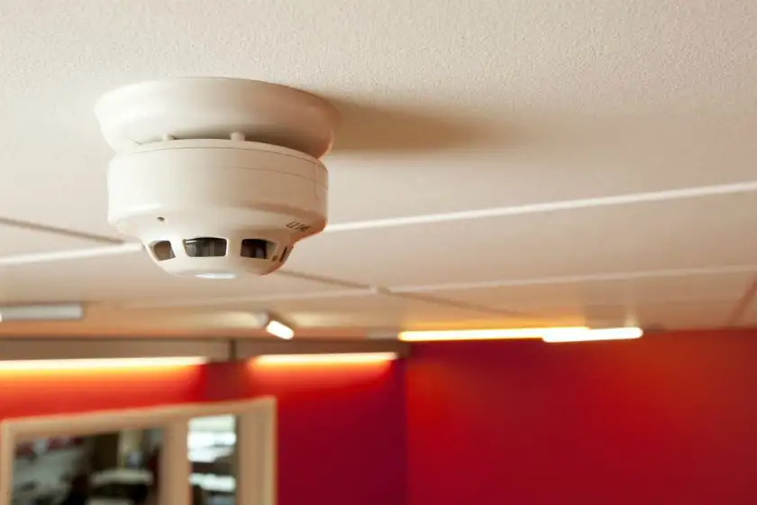 Видеонаблюдения, охранная и пожарная сигнализация, тревожная кнопка, фотография 2