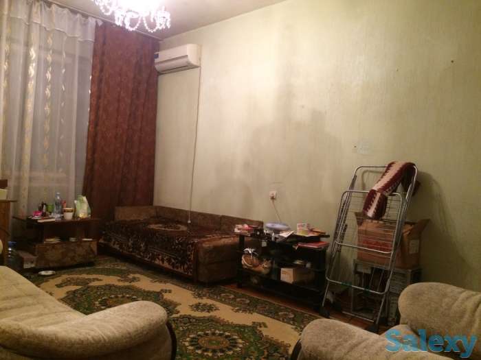 Продаётся  однокомнатная квартира в деловом центре Бостандыкского района., фотография 9