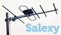 Продам наружная HD цифровая телевизионная антенна для приема эфирного цифрового/аналогового телевидения, H-268, фотография 1