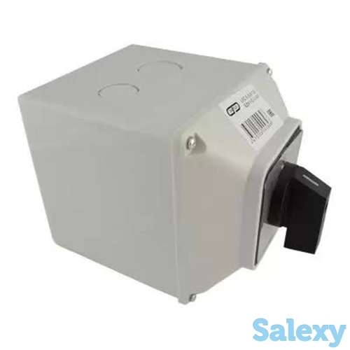 Переключатель кулачковый в корпусе LFC-5 (CA10) 100A 1-0-2 4P Энергия, 10 шт, фотография 5