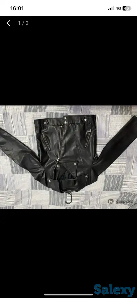 Кожанка, фотография 2