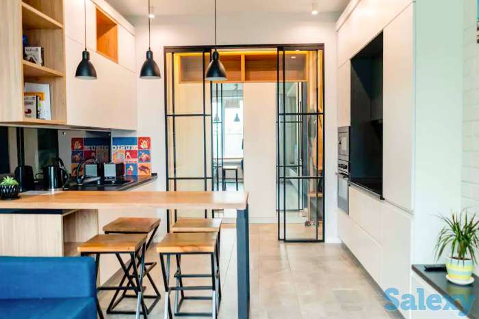 Уютные апартаменты, ул. Навои, 210/1, фотография 6