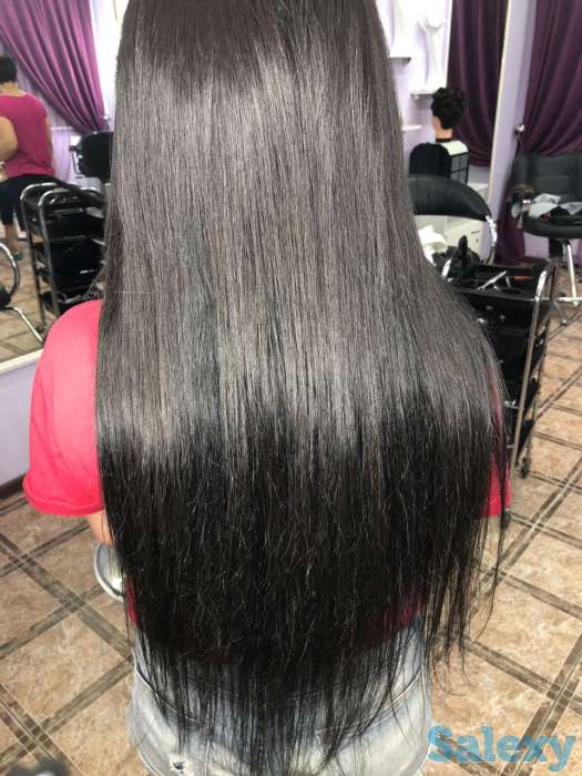 Окрашевание волос и Кератиновое выпрямление волос!, фотография 7