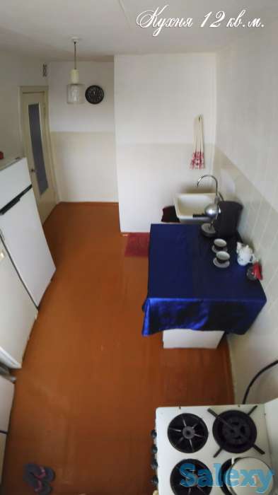 3 конматная квартира в Перми, РФ, Пермь, ул. Лумумбы 7, фотография 1