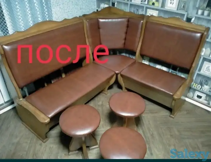 Ремонт и реставрация мебели, фотография 11