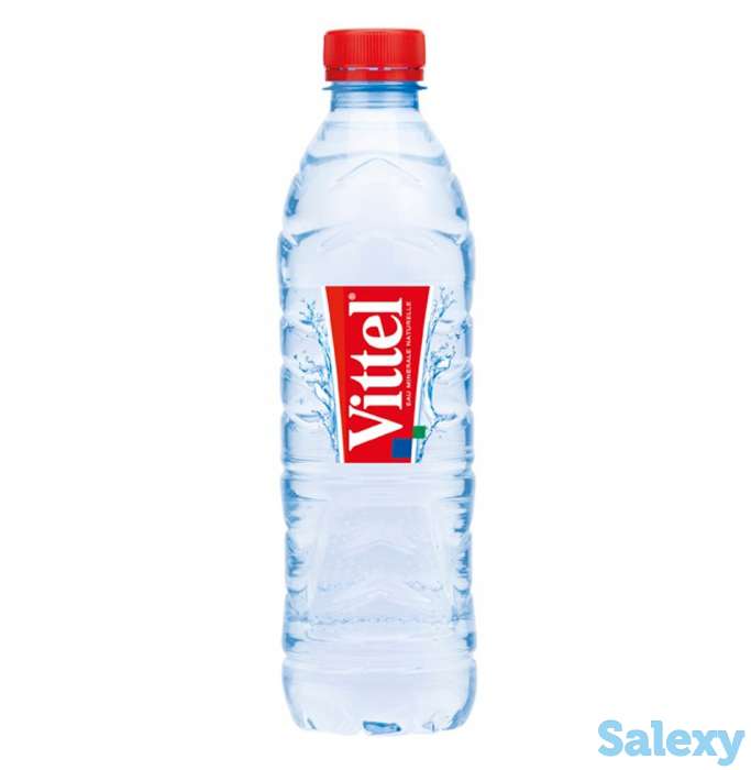 Вода Vittel 0,5 пэт оптом, фотография 1