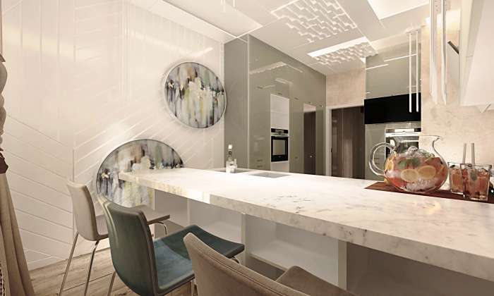 Дизайн интерьера жилых и коммерческих помещений , фотография 9