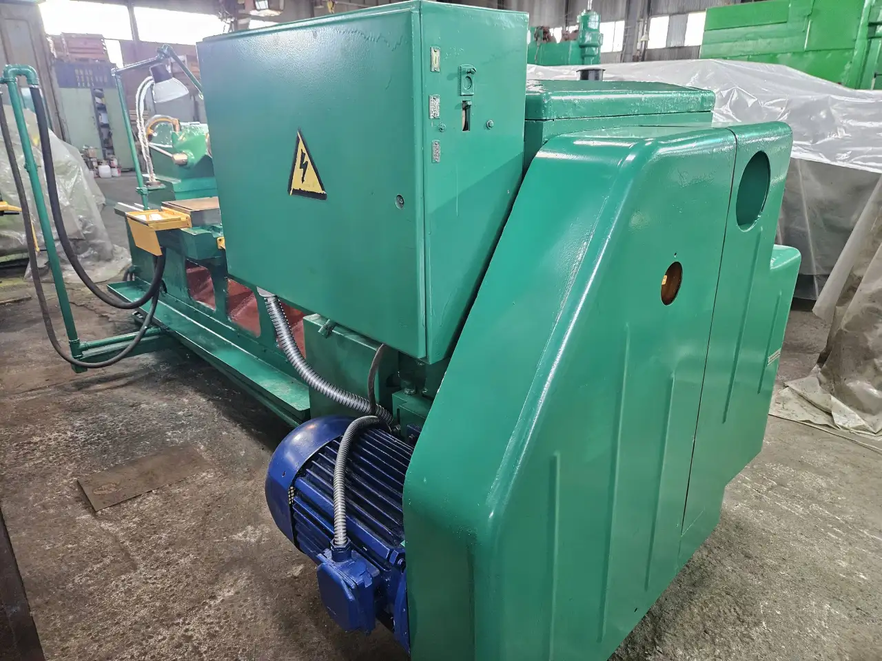 Станок токарный 16к40, фотография 5