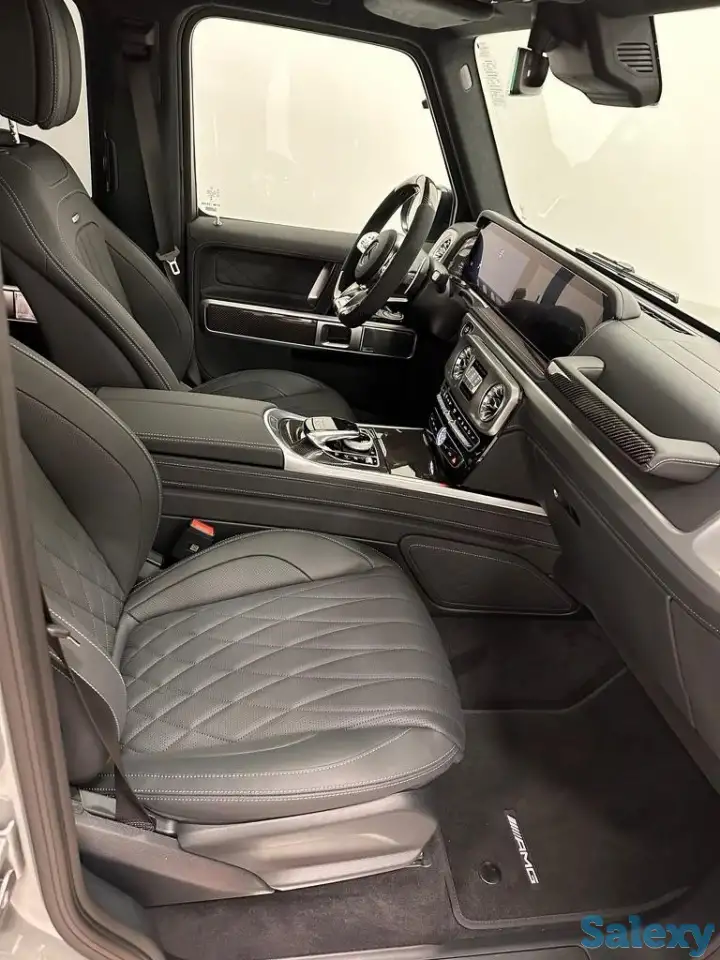 Mercedes-Benz G 63 AMG, фотография 7