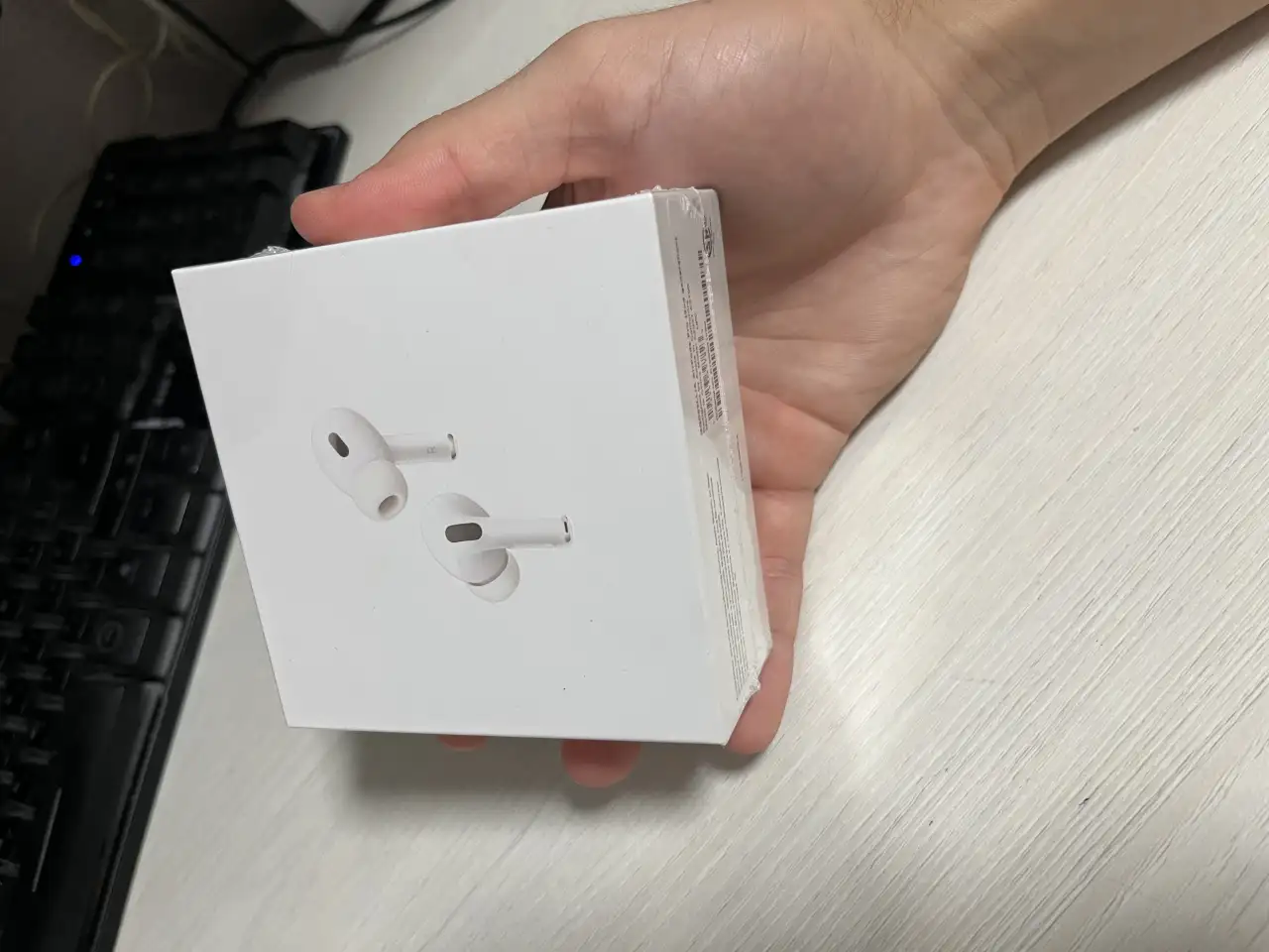 Наушники AIR PODS PRO 2, фотография 4