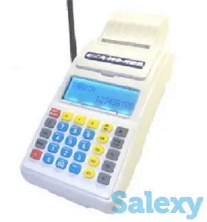 Кассовый аппарат с функцией передачи данных на сервер ОФД 