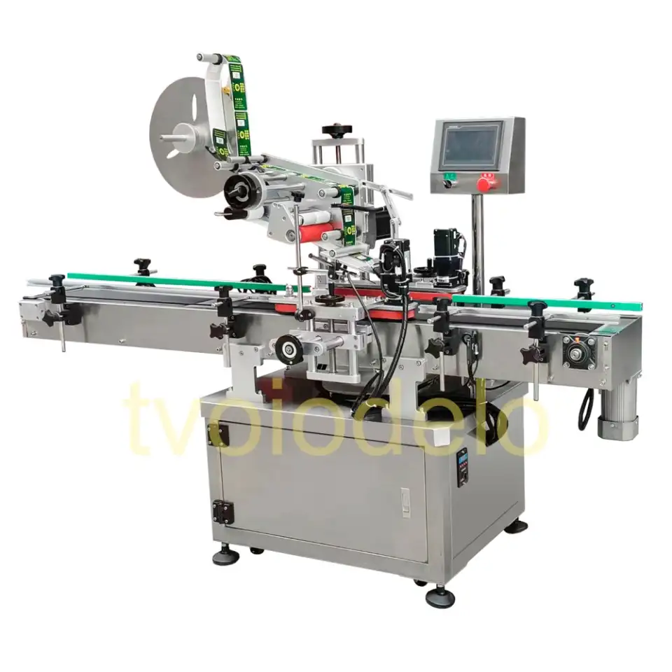 Автоматический этикетировщик для плоских поверхностей LT-300, фотография 1