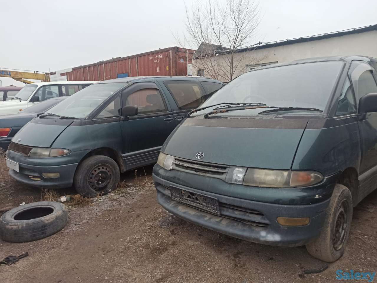 Срочно Toyota Estima Lucidaa 1992г,, фотография 7