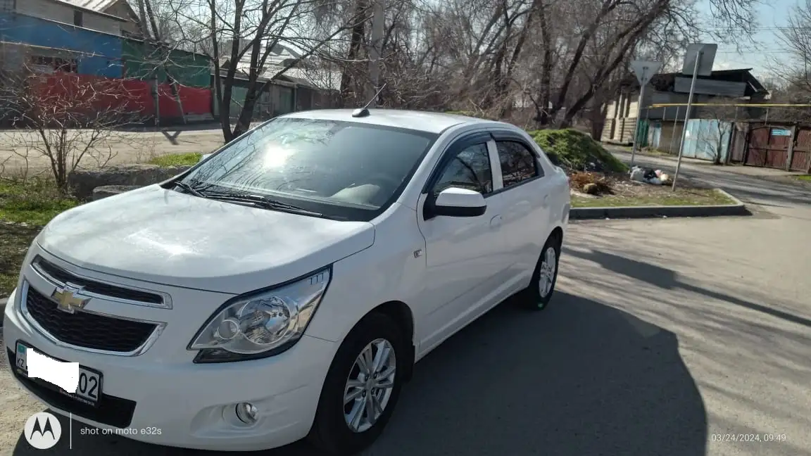 Машина Chevrolet, фотография 2