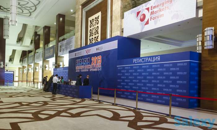 ОФОРМЛЕНИЕ ВЫСТАВОК, КОНГРЕССОВ,МЕРОПРИЯТИЙ, фотография 1