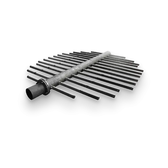 Устройство нижнее сборно-распределительное УНСР, фотография 1