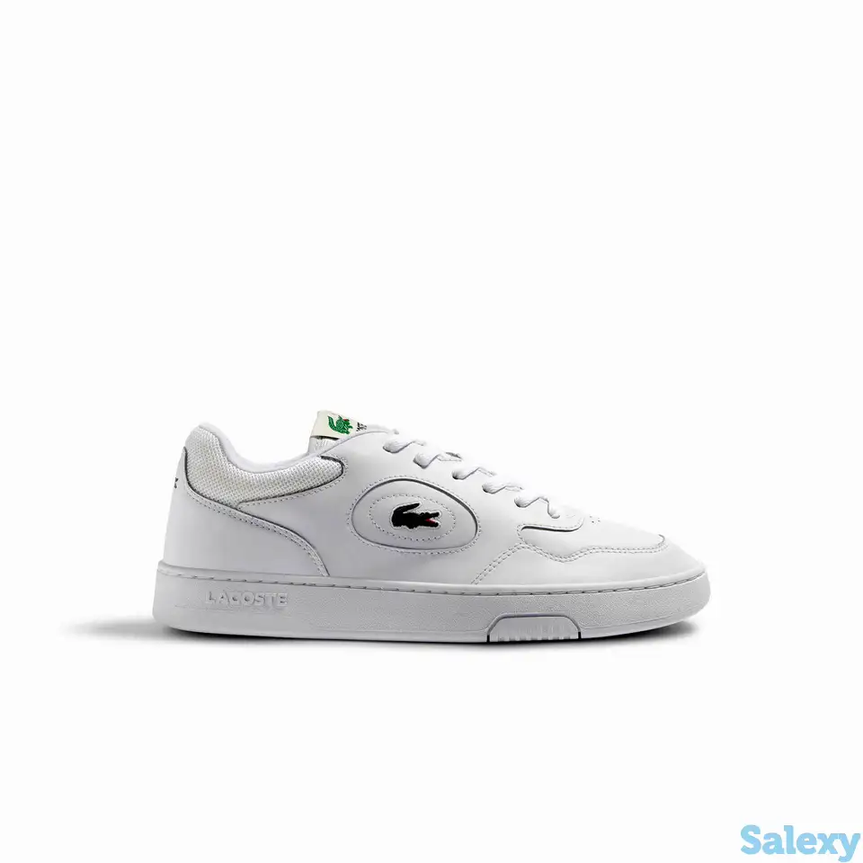 Мужские кеды lacoste lineset 223 1 sma, фотография 1