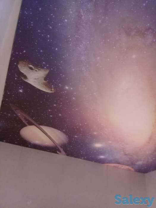 Натяжные потолки, фотография 4