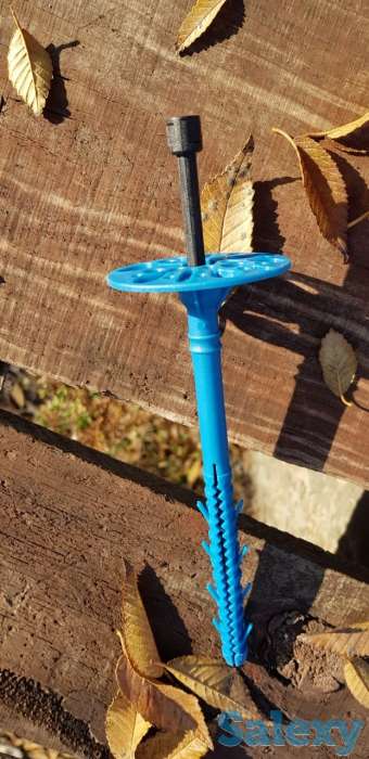 Зонт дюбель для крепежа, фотография 1