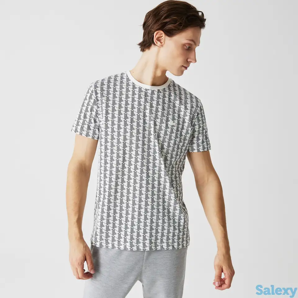Футболка lacoste, фотография 1