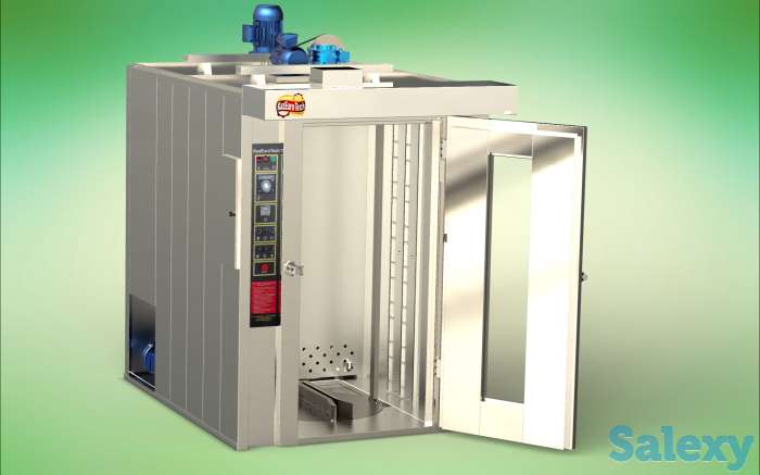 Мини ротационная печь в Атырау, фотография 3