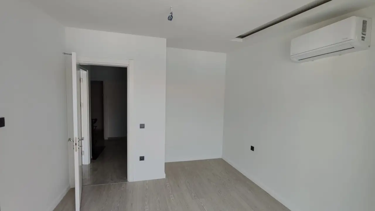 2 комнатный пентхаус в центре города, Алания, Турция, фотография 10