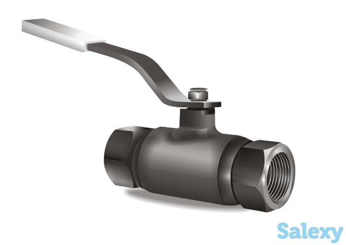 Трубопроводная арматура, фотография 1