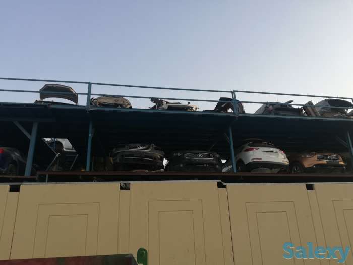 Оригинальные Б/У запчасти с разбора ОАЭ, фотография 2