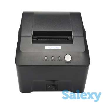 Продам принтер чеков Rongta RP58E 58mm. Доставка по г.Алматы бесплатно, фотография 4