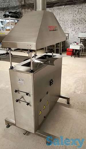 Машина ошпарки BESTEQ-DSC-100, фотография 3