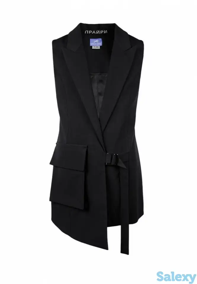 Жилет prairie saint petersburg, фотография 1