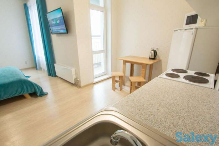 Квартиры по суточно, Толе Би 273/А3, фотография 3