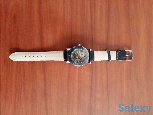 Часы winner skeleton, фотография 1