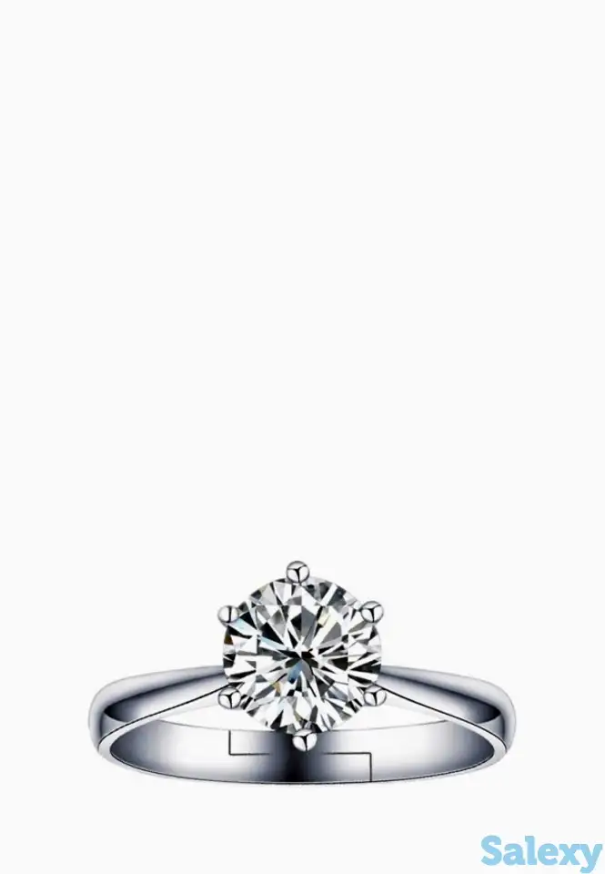 Кольцо ice&high collection, фотография 1