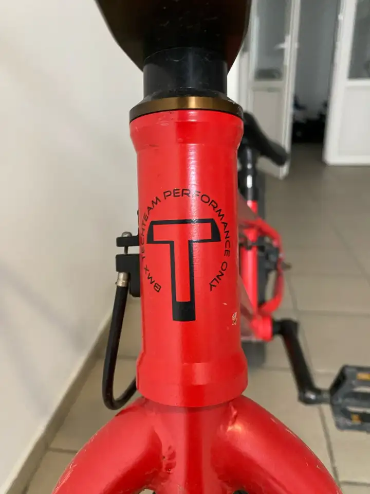 Продам BMX велосипед оригинал, фотография 3