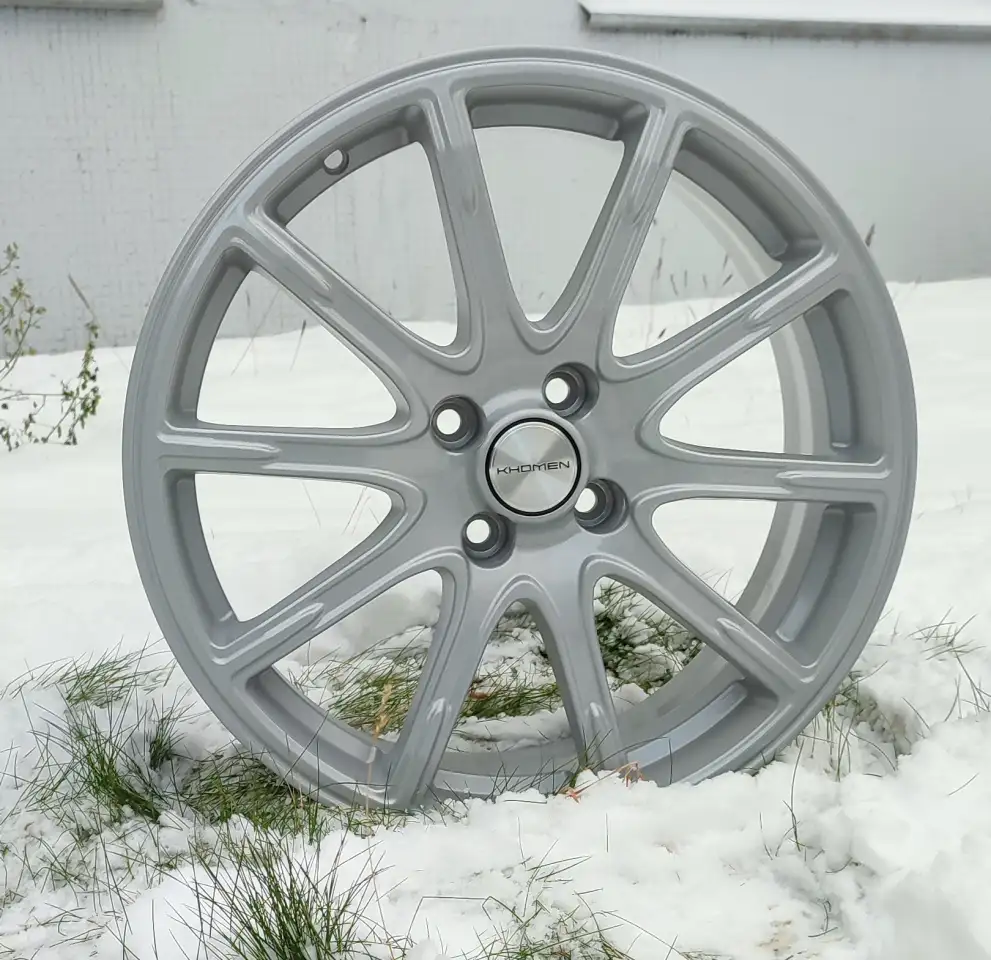 Диски R17 LADA Granta 6,5х17 4x98 ет38 D58,6, фотография 3