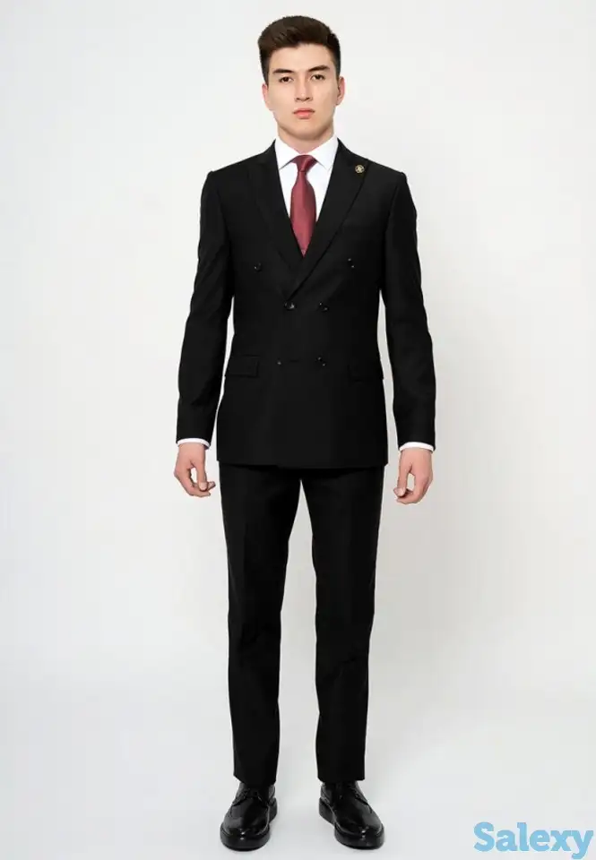 Костюм классический glasman, фотография 1